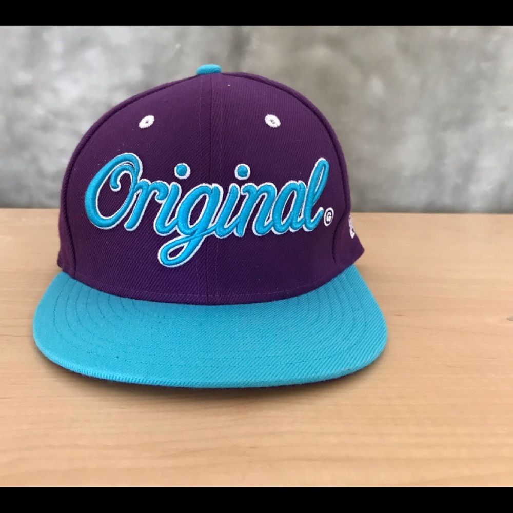 Krew Original Snapback Hat